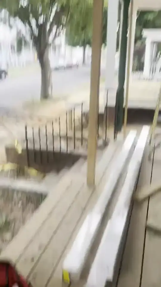 New Post and Door — video 1