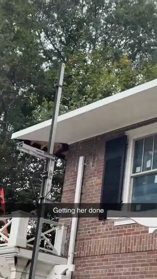 Vinyl Tongue and groove soffit — video 3